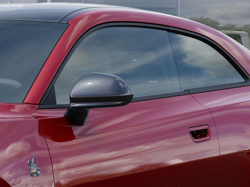 new 2026 Dodge Charger car, priced at $56,400