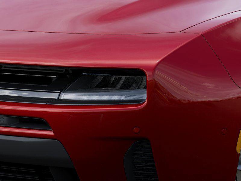 new 2026 Dodge Charger car, priced at $56,400