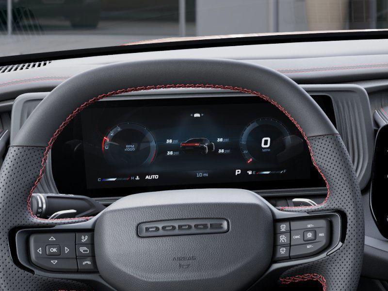 new 2026 Dodge Charger car, priced at $56,400