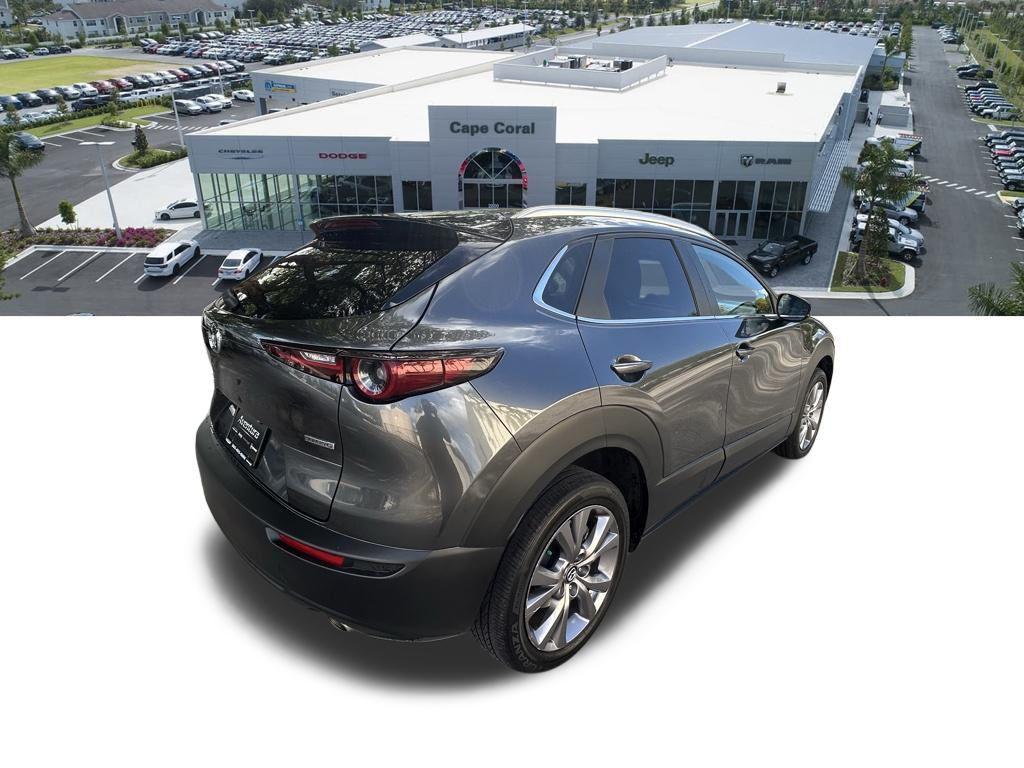 used 2023 Mazda CX-30 car, priced at $20,244