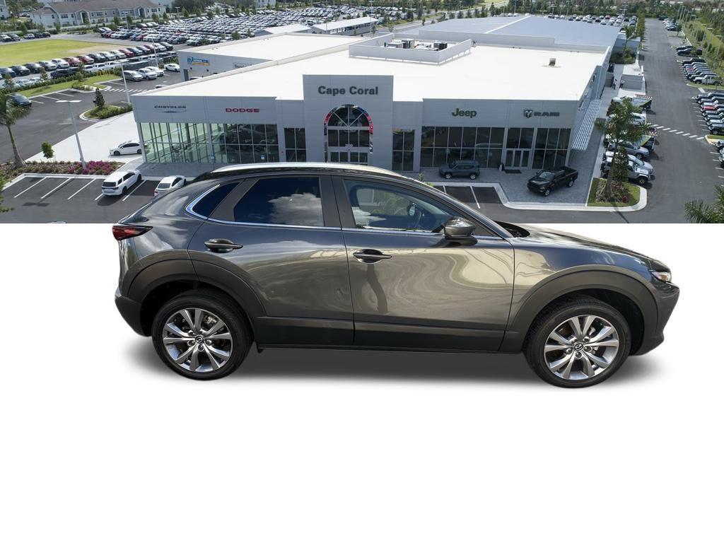 used 2023 Mazda CX-30 car, priced at $20,244