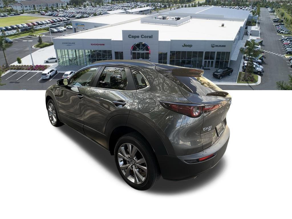used 2023 Mazda CX-30 car, priced at $20,244