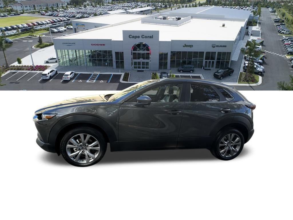 used 2023 Mazda CX-30 car, priced at $20,244