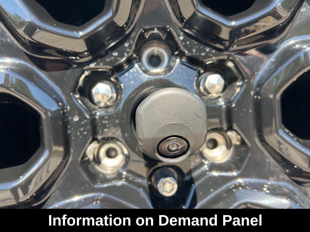 used 2023 Ford Bronco car, priced at $43,917