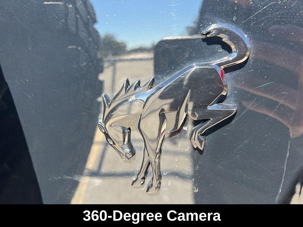 used 2023 Ford Bronco car, priced at $43,917