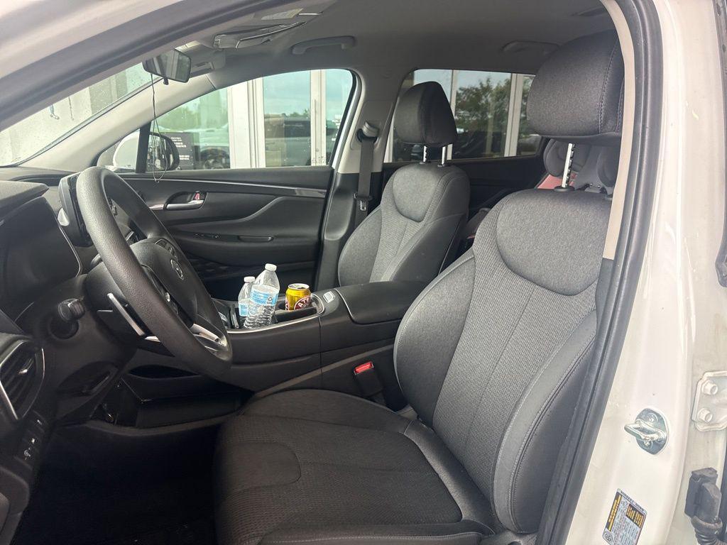 used 2023 Hyundai Santa Fe car, priced at $18,985