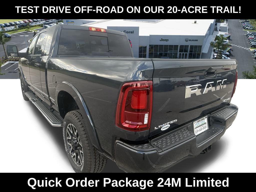 new 2026 Ram 2500 car, priced at $83,915