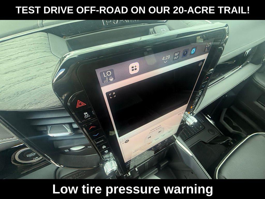 new 2026 Ram 2500 car, priced at $83,915