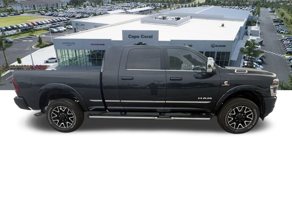 new 2026 Ram 2500 car, priced at $83,915