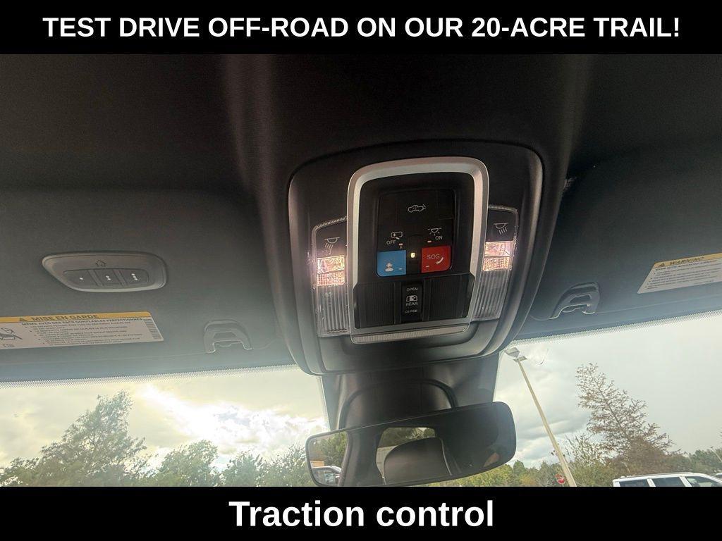 new 2026 Ram 2500 car, priced at $83,915