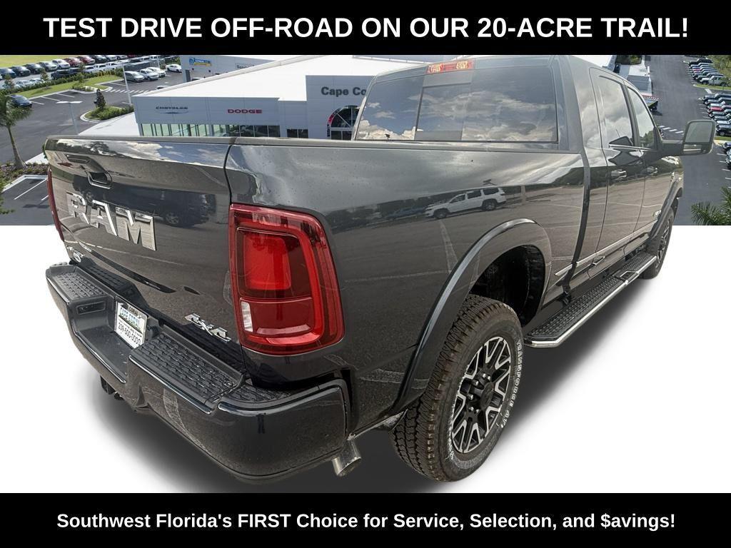 new 2026 Ram 2500 car, priced at $83,915