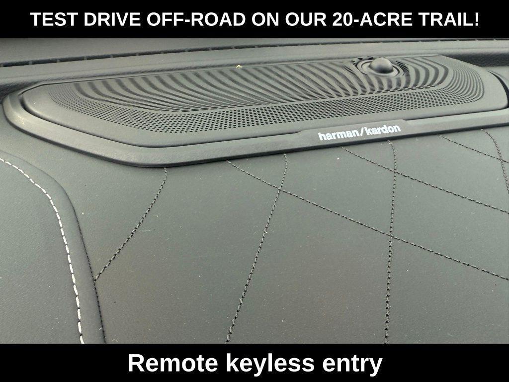 new 2026 Ram 2500 car, priced at $83,915