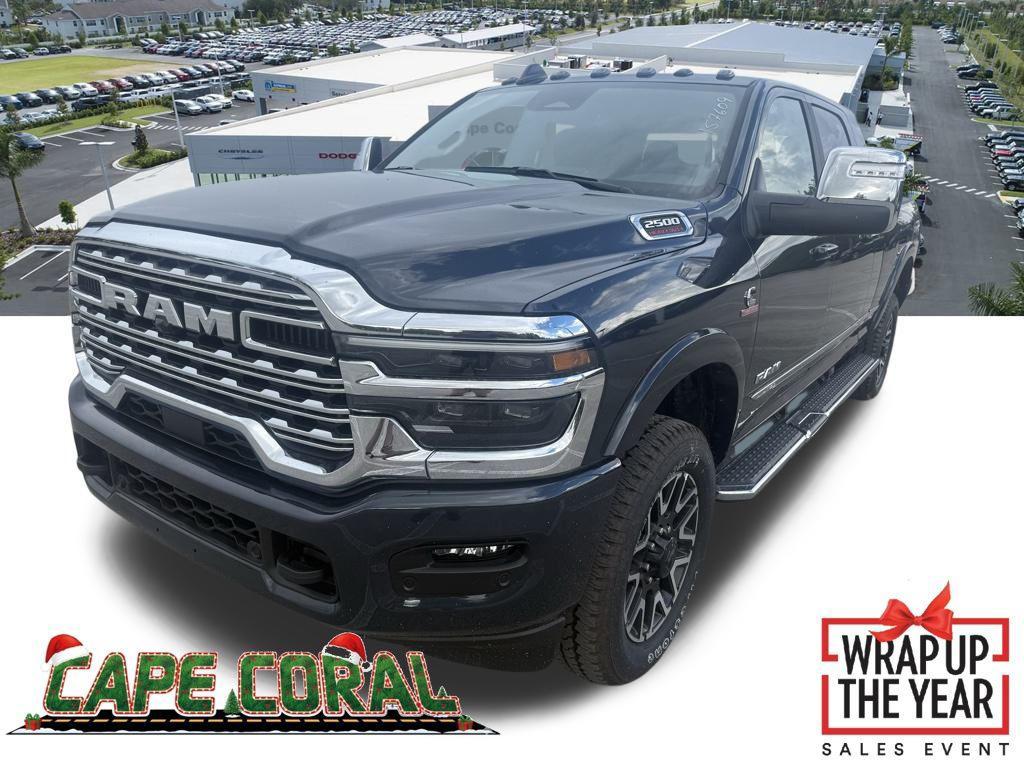 new 2026 Ram 2500 car, priced at $83,915