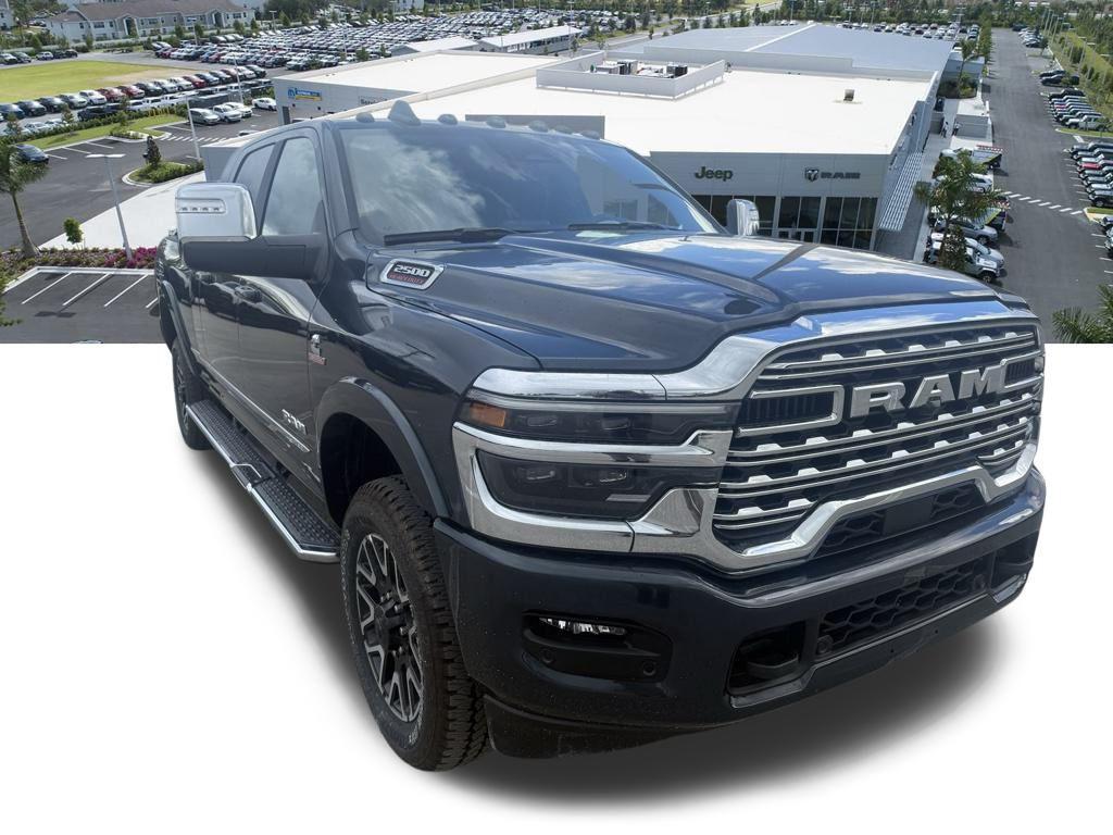 new 2026 Ram 2500 car, priced at $83,915