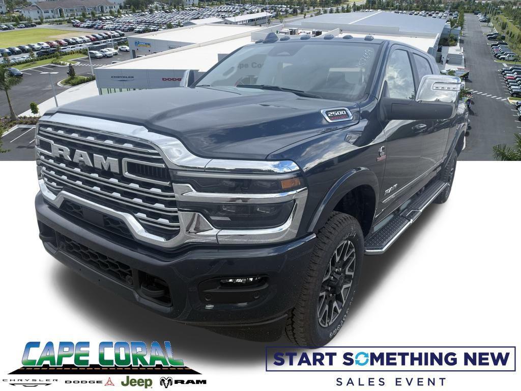 new 2026 Ram 2500 car, priced at $81,915