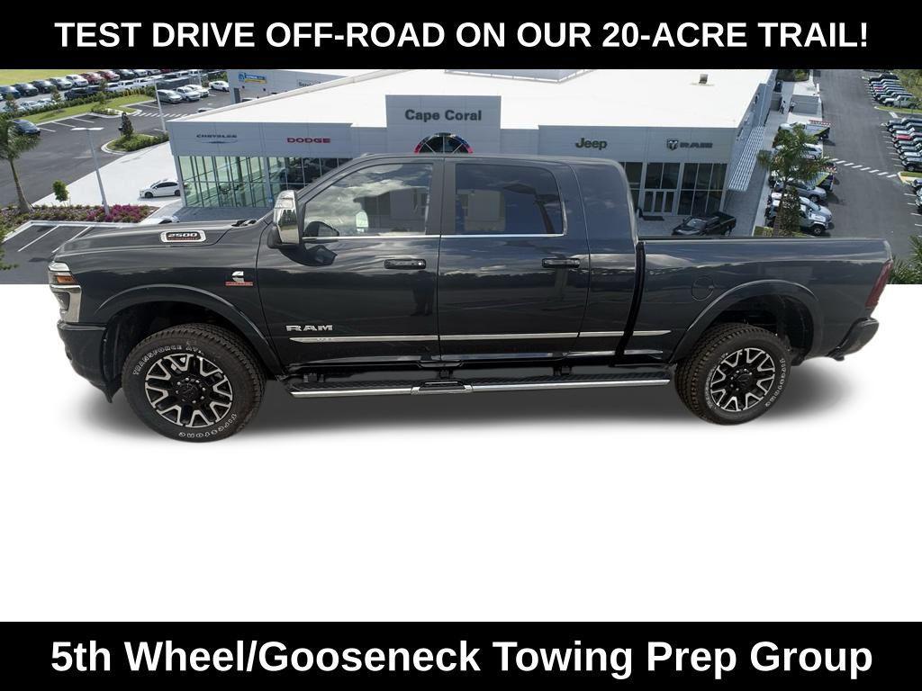 new 2026 Ram 2500 car, priced at $83,915