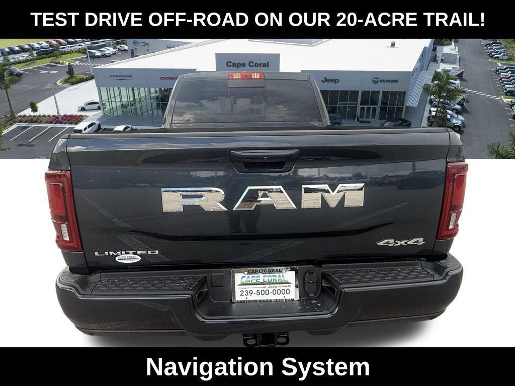 new 2026 Ram 2500 car, priced at $83,915