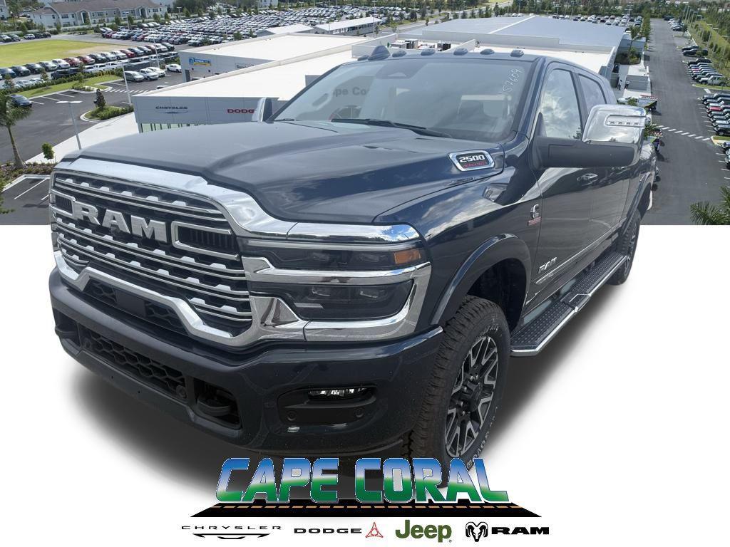 new 2026 Ram 2500 car, priced at $81,915