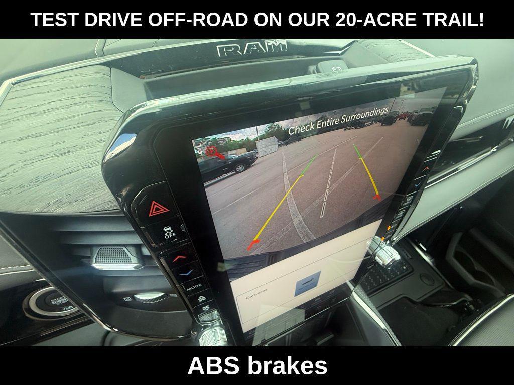 new 2026 Ram 2500 car, priced at $83,915