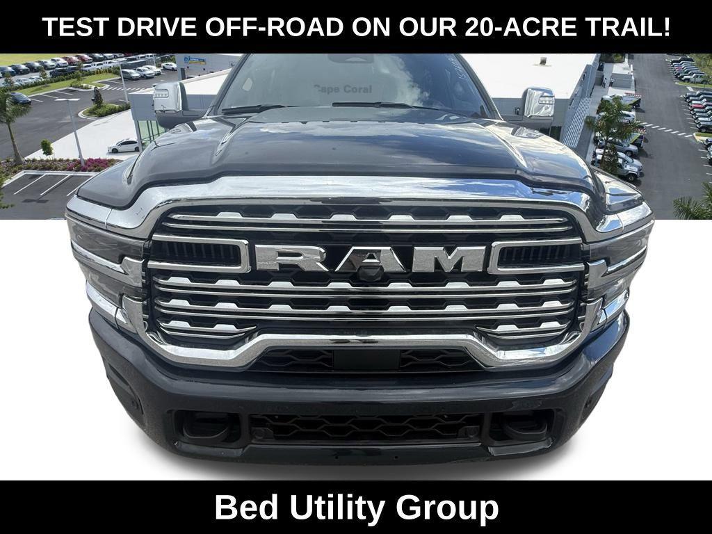 new 2026 Ram 2500 car, priced at $83,915