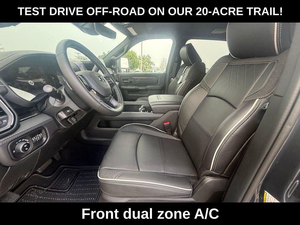 new 2026 Ram 2500 car, priced at $83,915