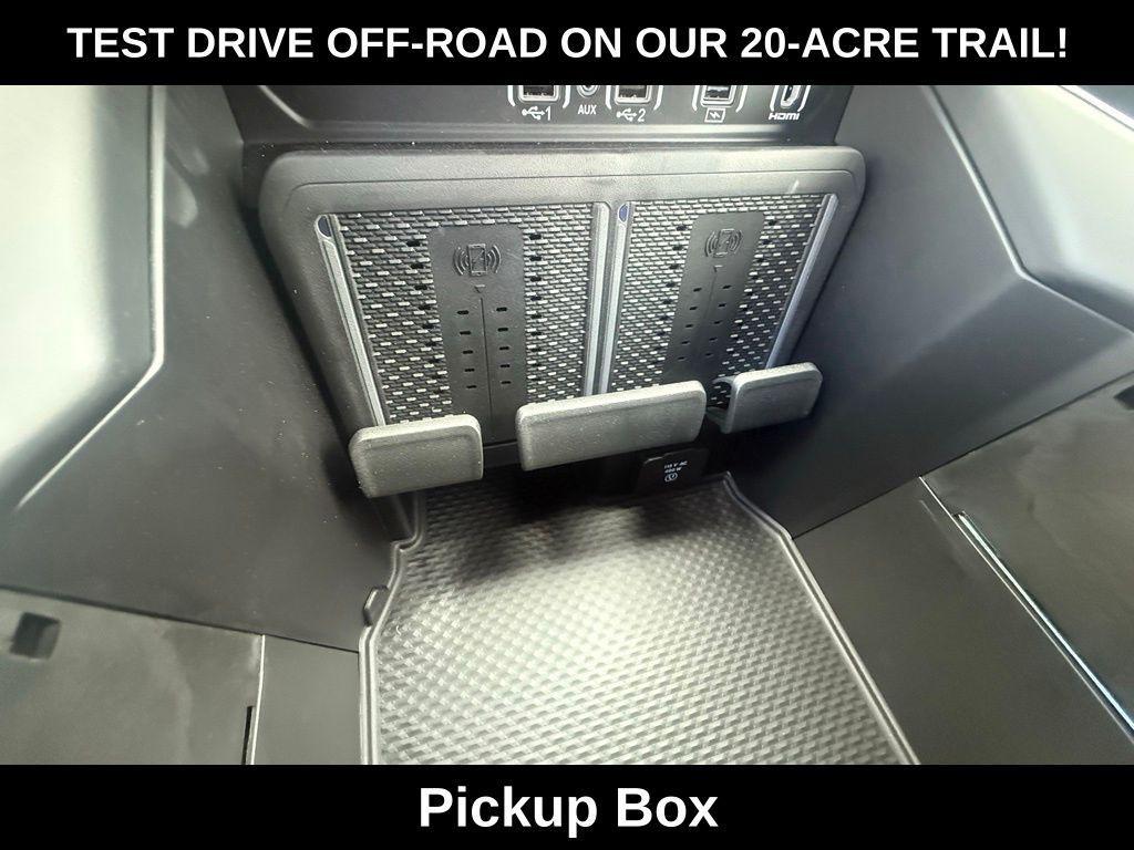 new 2026 Ram 2500 car, priced at $83,915