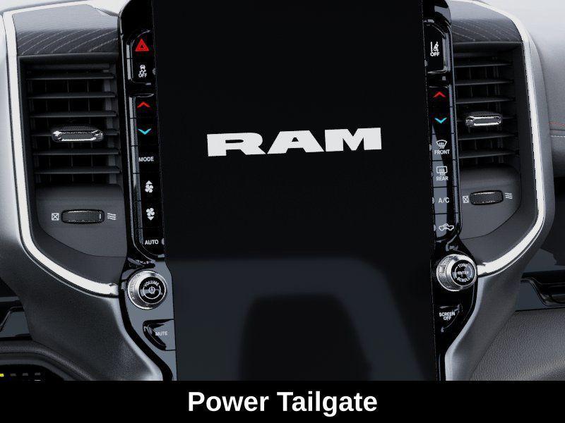 new 2026 Ram 1500 car, priced at $69,511