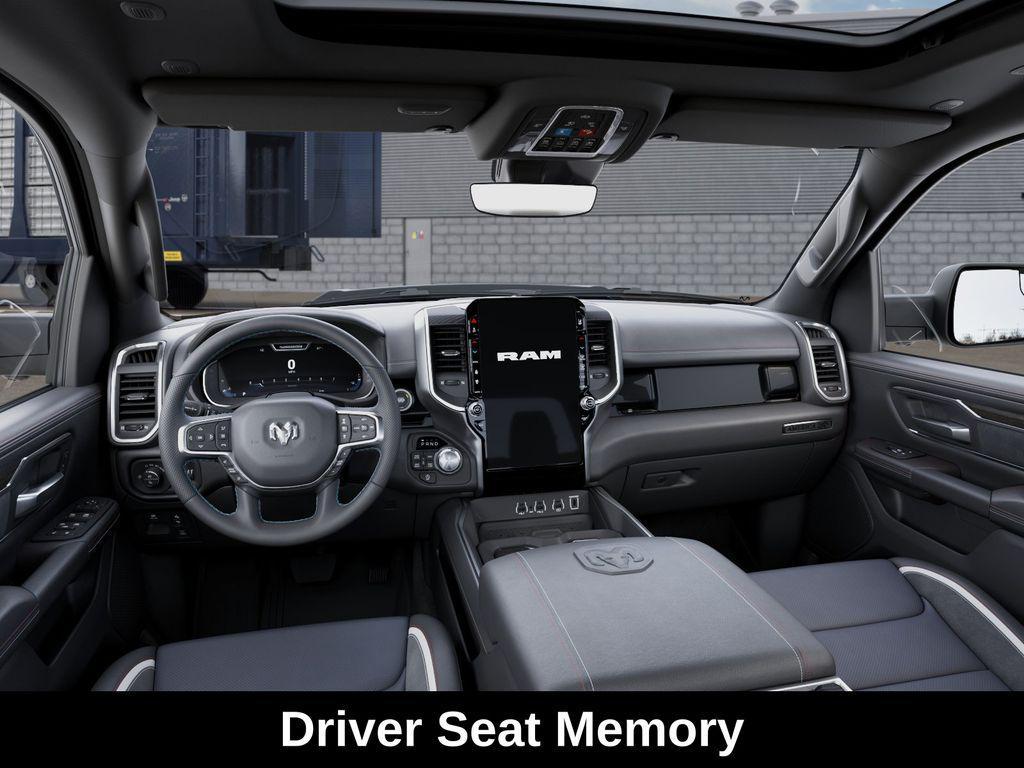 new 2026 Ram 1500 car, priced at $69,511