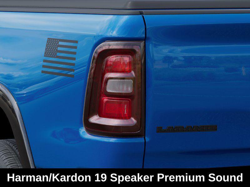 new 2026 Ram 1500 car, priced at $69,511