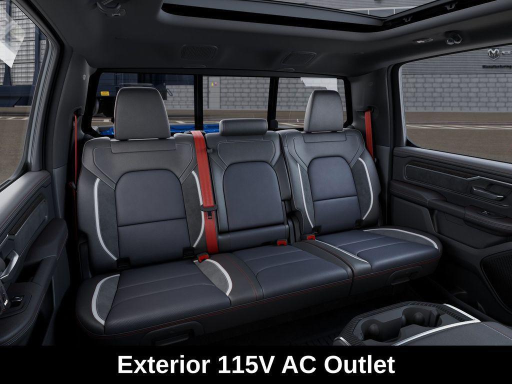 new 2026 Ram 1500 car, priced at $69,511
