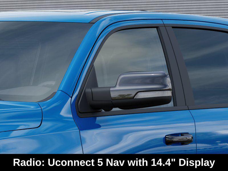 new 2026 Ram 1500 car, priced at $69,511