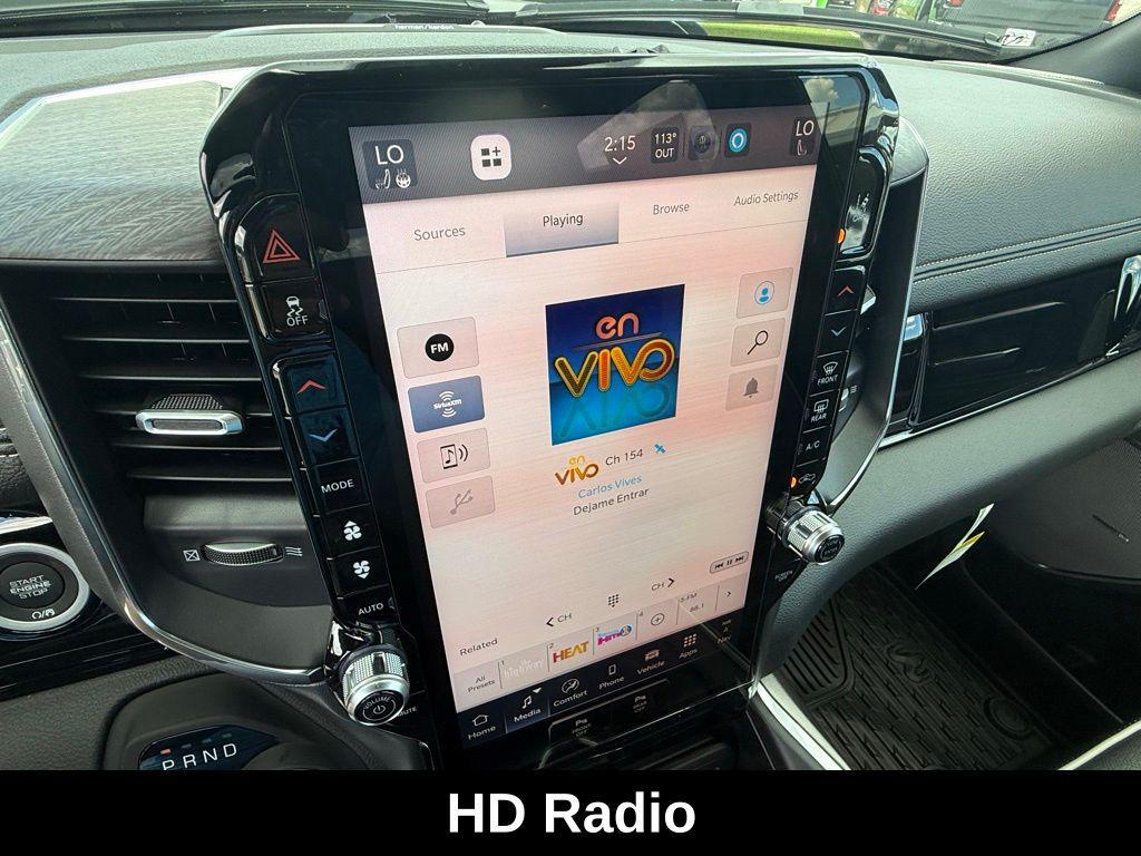 new 2026 Ram 1500 car, priced at $64,350