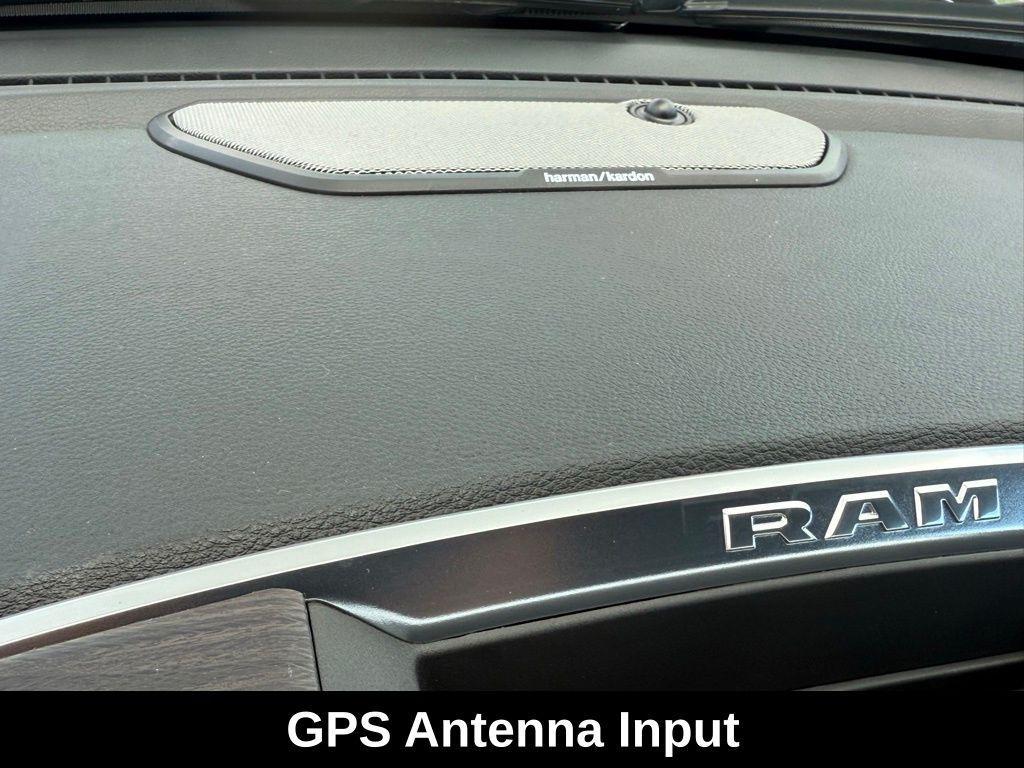 new 2026 Ram 1500 car, priced at $64,350