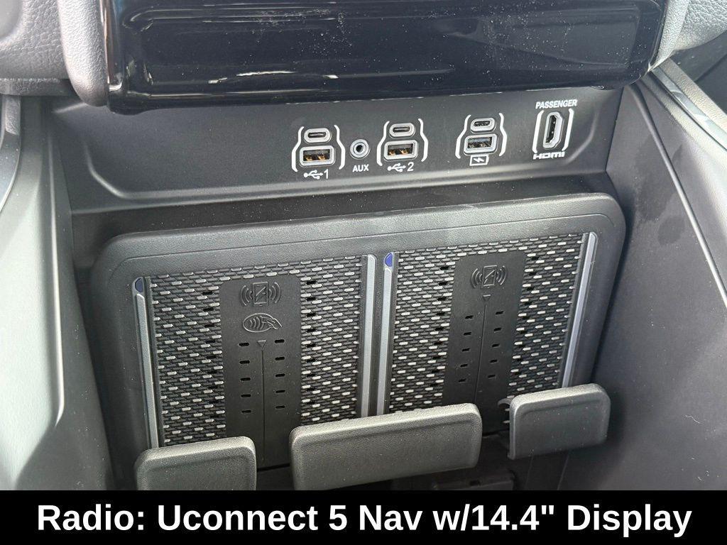 new 2026 Ram 1500 car, priced at $64,350