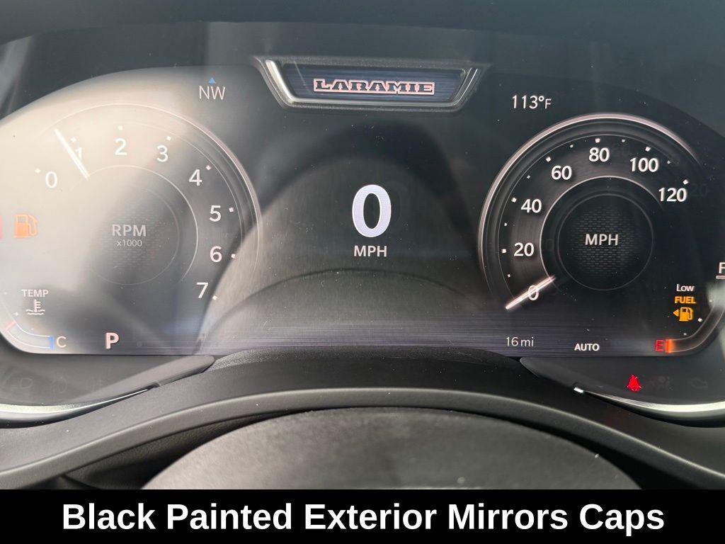 new 2026 Ram 1500 car, priced at $64,850