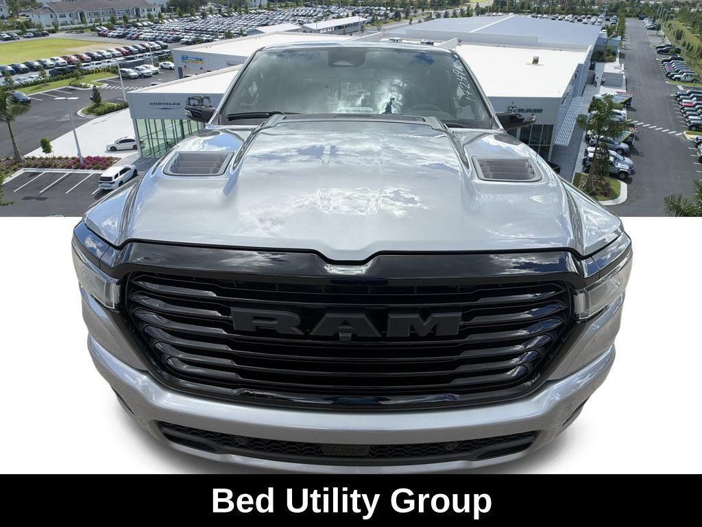 new 2026 Ram 1500 car, priced at $64,350