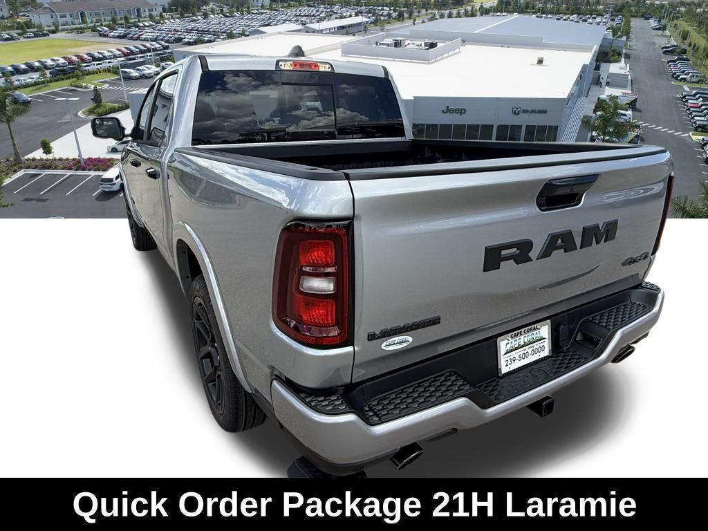 new 2026 Ram 1500 car, priced at $64,350