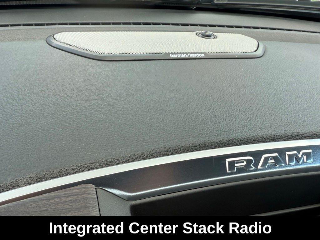 new 2026 Ram 1500 car, priced at $64,850