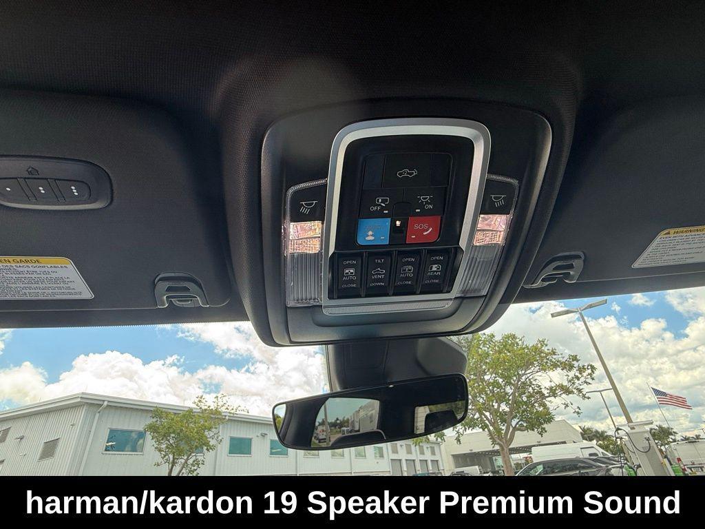 new 2026 Ram 1500 car, priced at $64,350