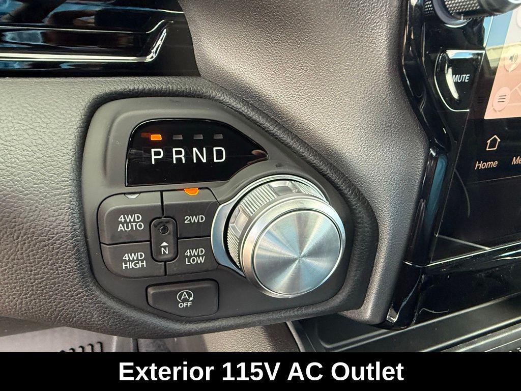 new 2026 Ram 1500 car, priced at $64,350