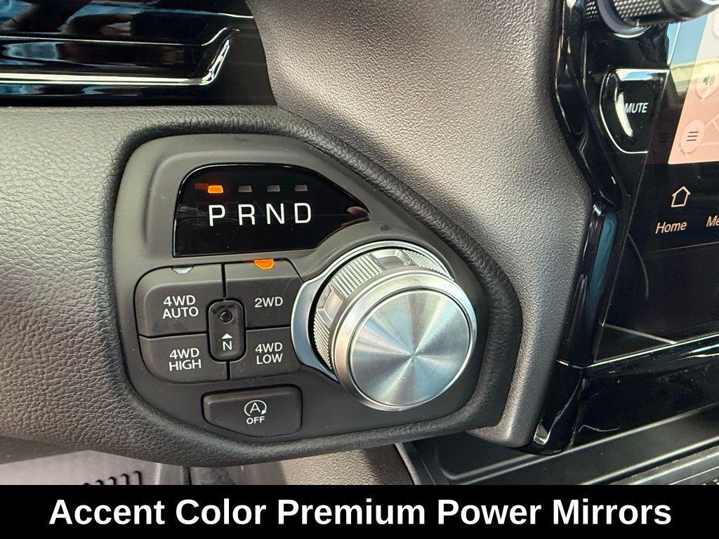 new 2026 Ram 1500 car, priced at $64,850