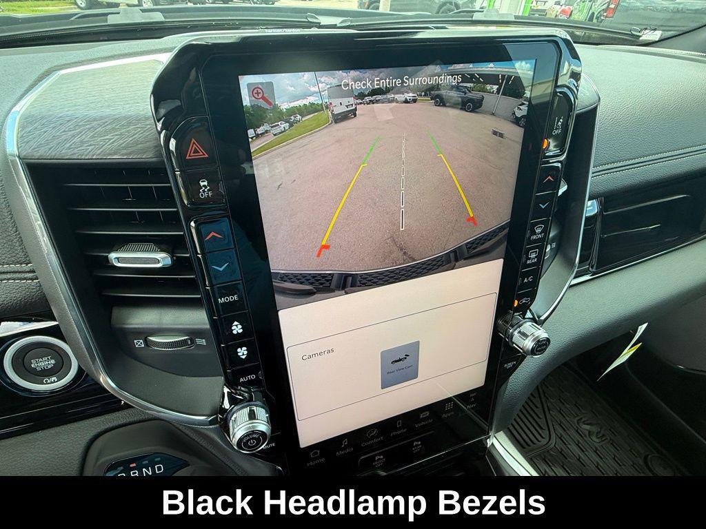 new 2026 Ram 1500 car, priced at $64,850