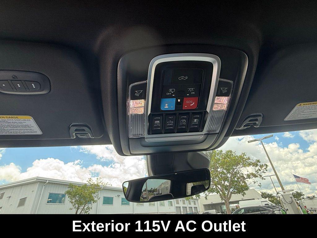 new 2026 Ram 1500 car, priced at $64,850