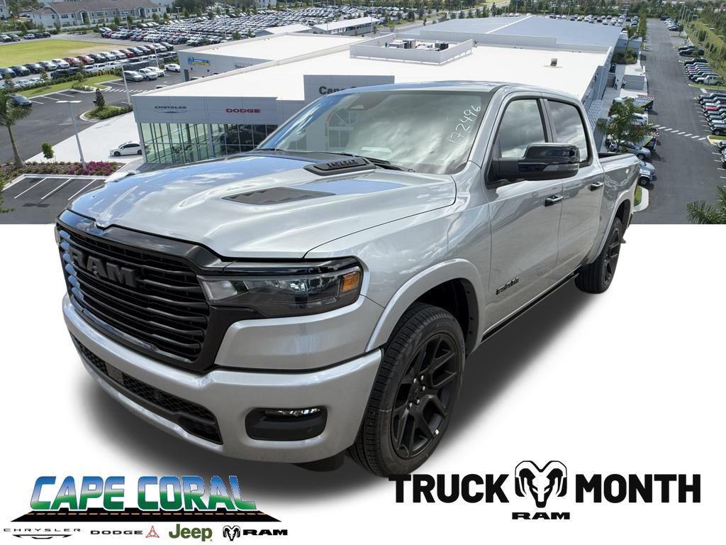 new 2026 Ram 1500 car, priced at $61,850