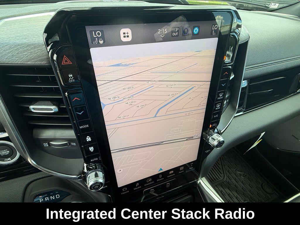 new 2026 Ram 1500 car, priced at $64,350