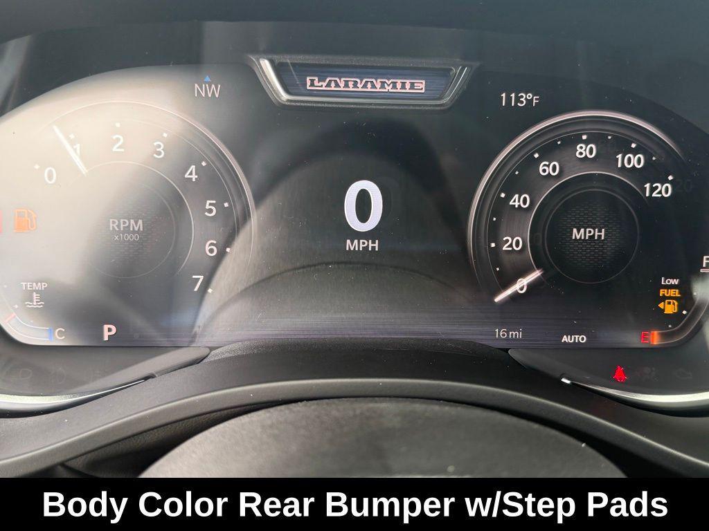 new 2026 Ram 1500 car, priced at $64,350