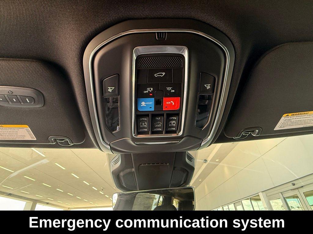 new 2026 Jeep Cherokee car, priced at $42,215