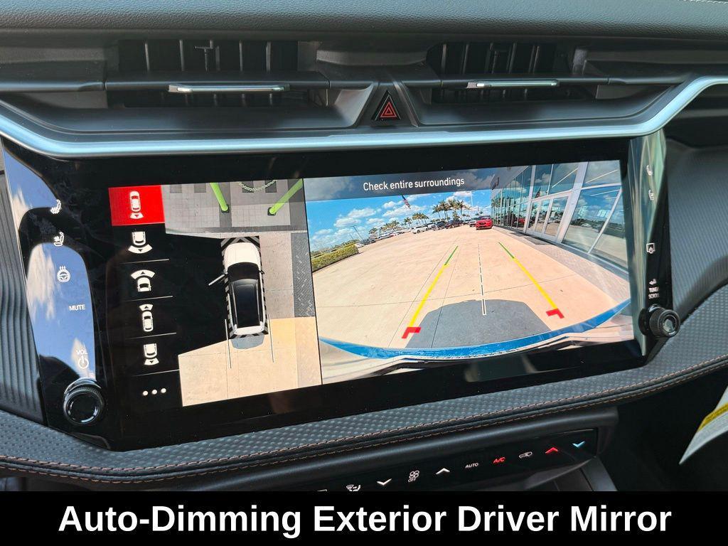 new 2026 Jeep Cherokee car, priced at $42,215