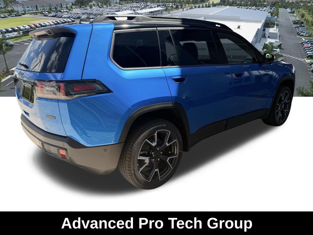 new 2026 Jeep Cherokee car, priced at $42,215