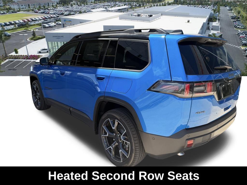 new 2026 Jeep Cherokee car, priced at $42,215